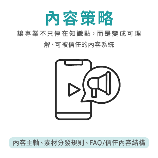 數位導流圖示