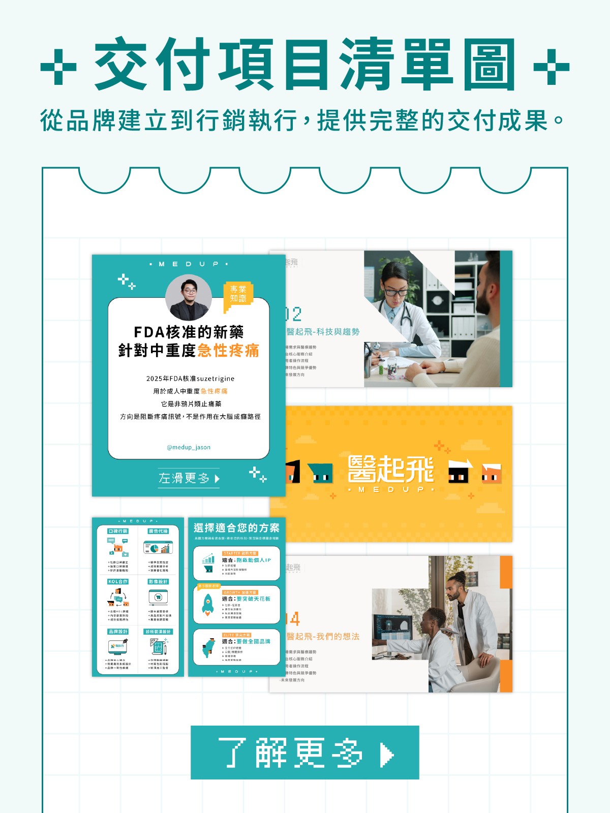 合作交付項目清單
